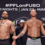 PFL Challenger Resultados &ndash; Semana 3 (10/02)