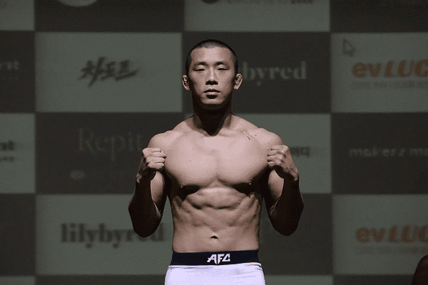 Foto: Reprodu&ccedil;&atilde;o/Tapology