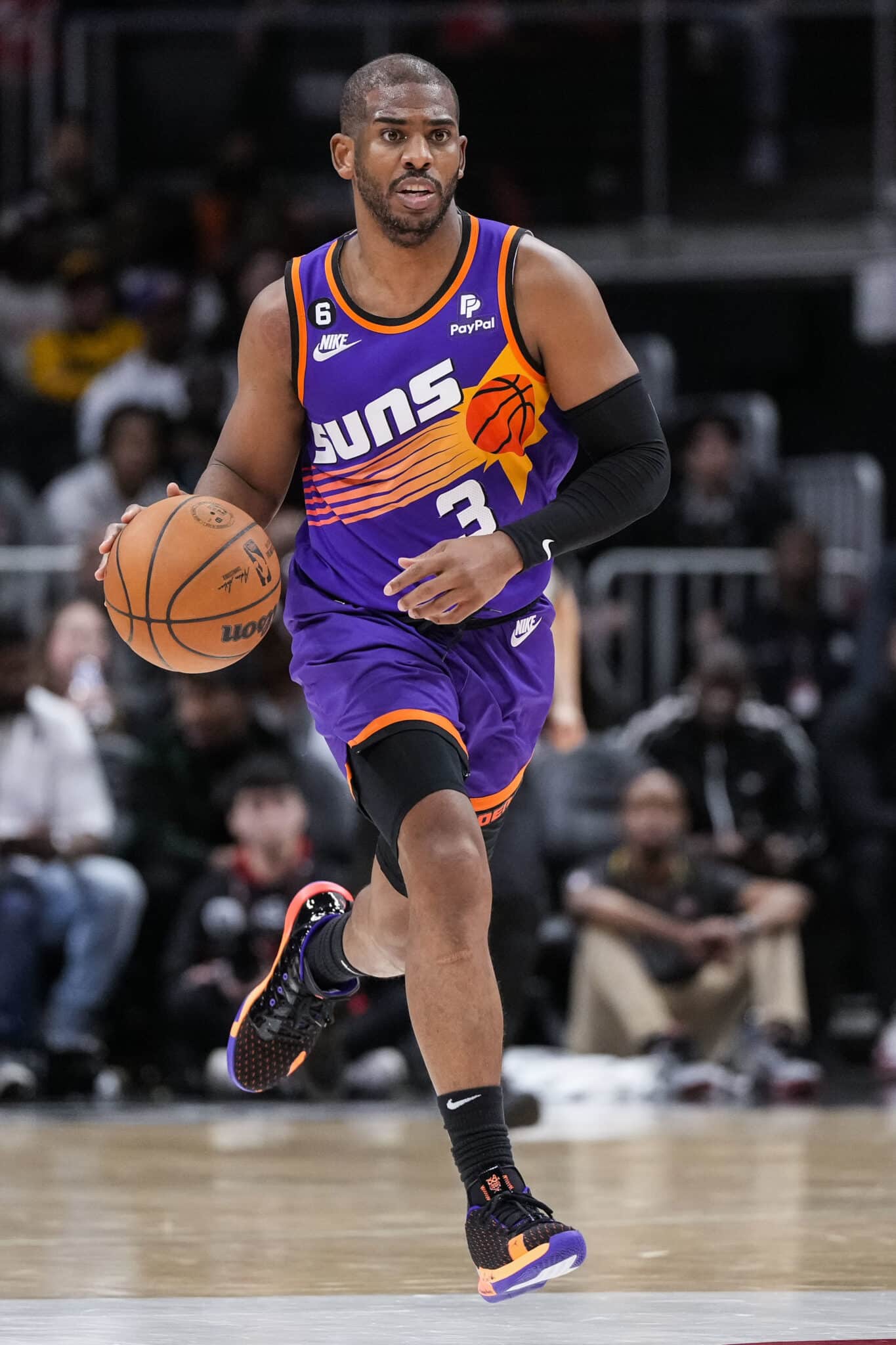 Chris Paul, do Phoenix Suns