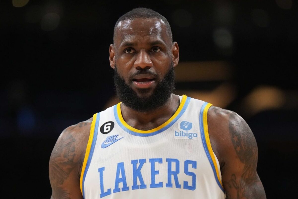 O pr&oacute;ximo King: quem vai bater o recorde de LeBron James na NBA?