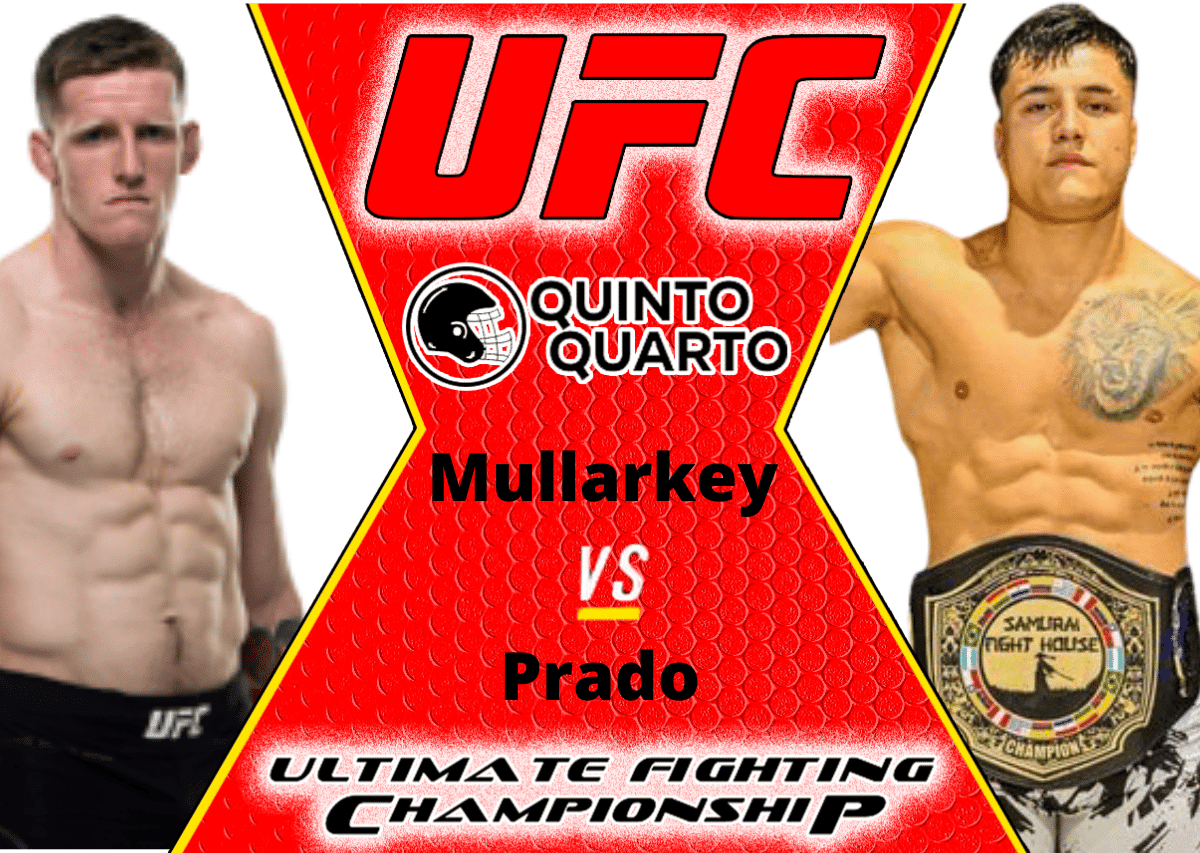 Jamie Mullarkey x Francisco Prado &ndash; Dica, palpite e progn&oacute;stico &ndash; 11/02