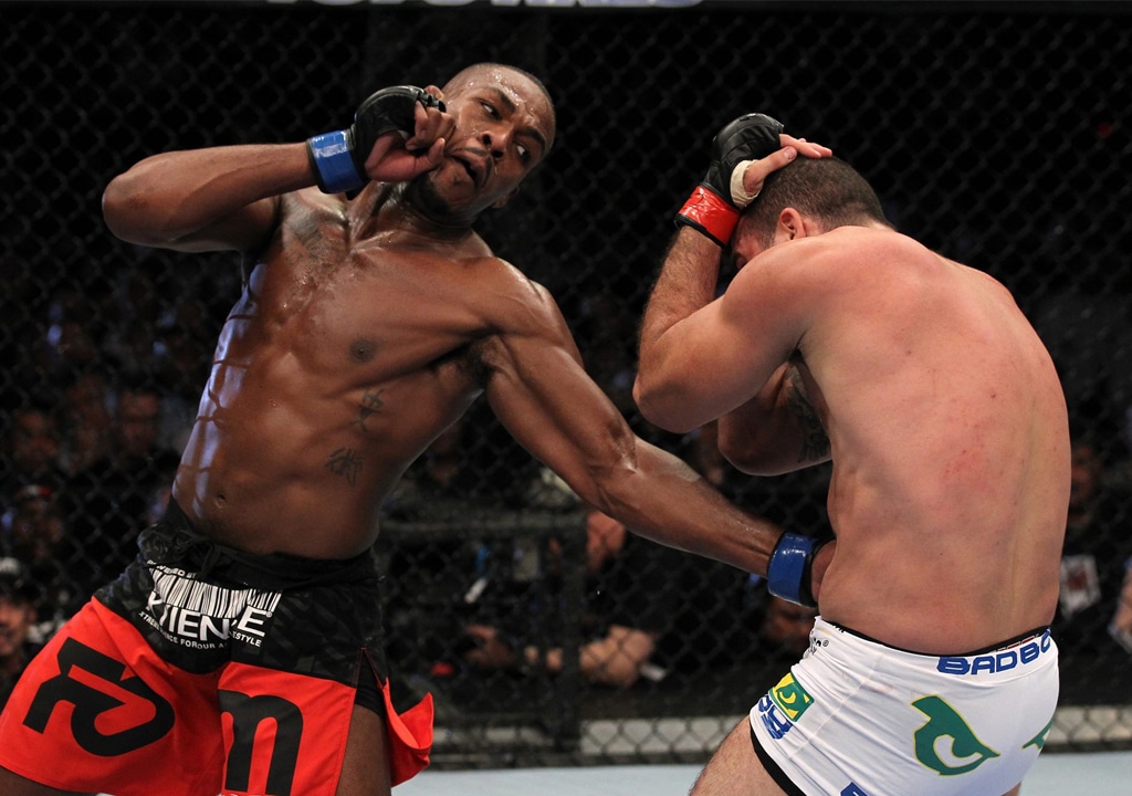 Jon Jones x Mauricio Shogun