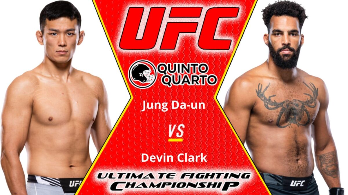 Jung Da-un x Devin Clark &ndash; Dica, palpite e progn&oacute;stico &ndash; 05/02
