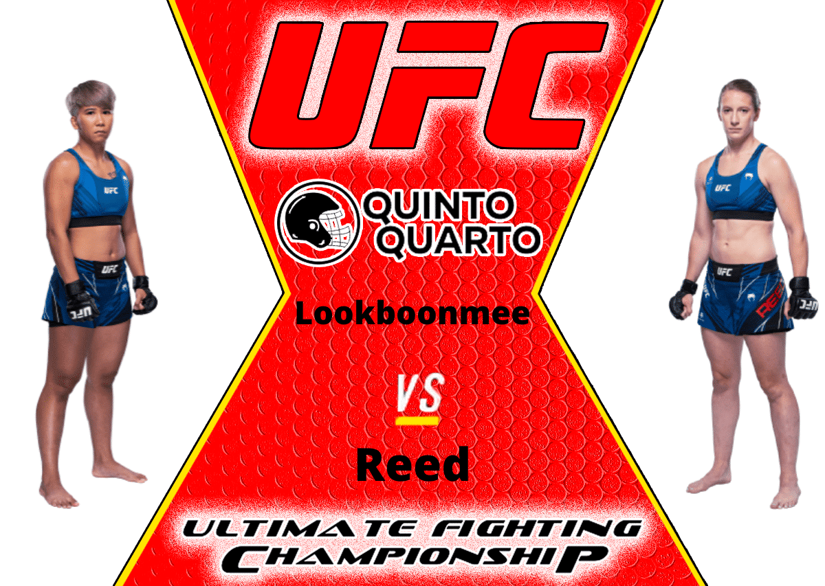 Loma Lookboonmee x Elise Reed &ndash; Dica, palpite e progn&oacute;stico &ndash; 11/02