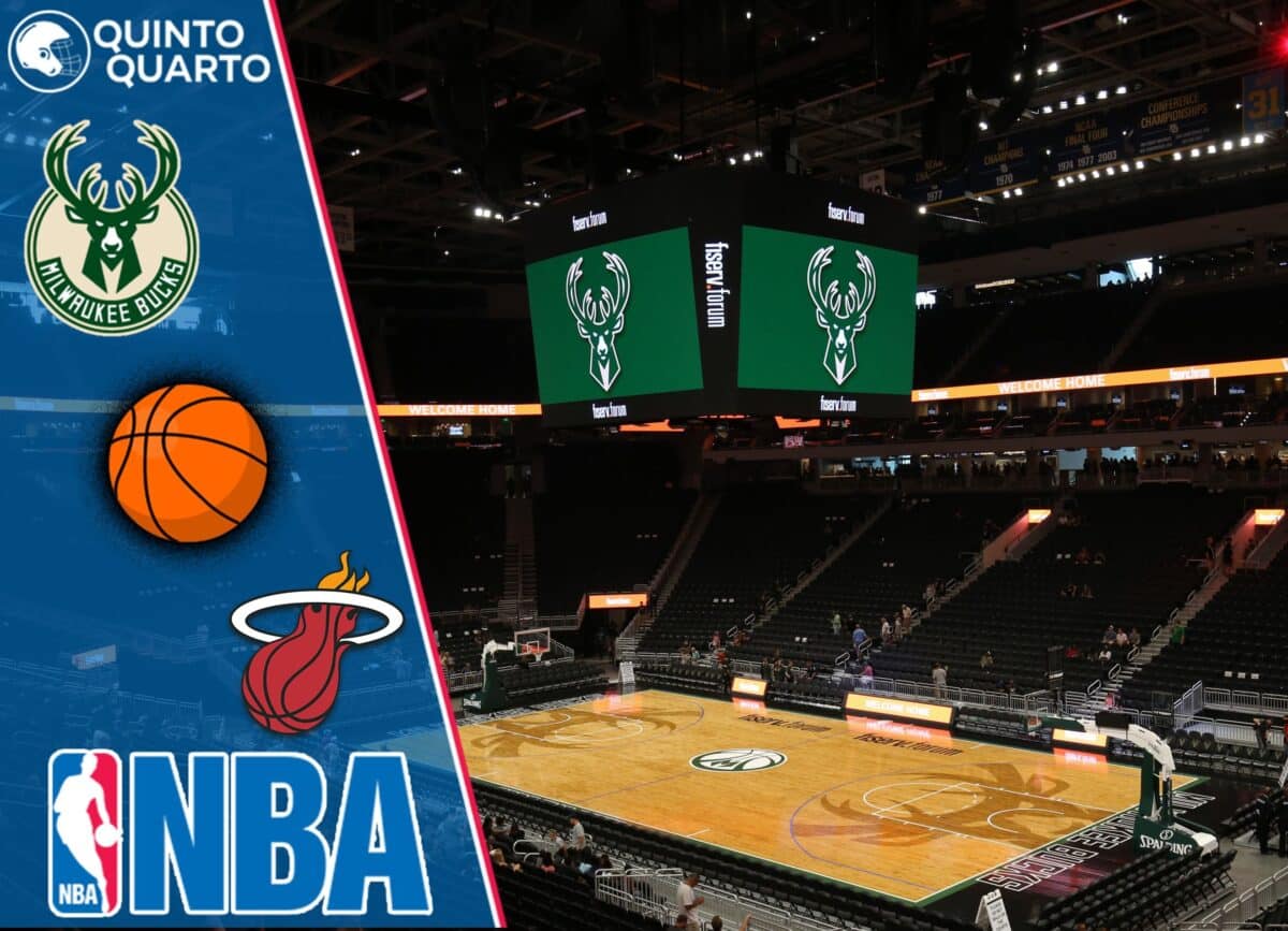 Milwaukee Bucks x Miami Heat palpite, odds e progn&oacute;stico &ndash; NBA &ndash; 24/02/2023