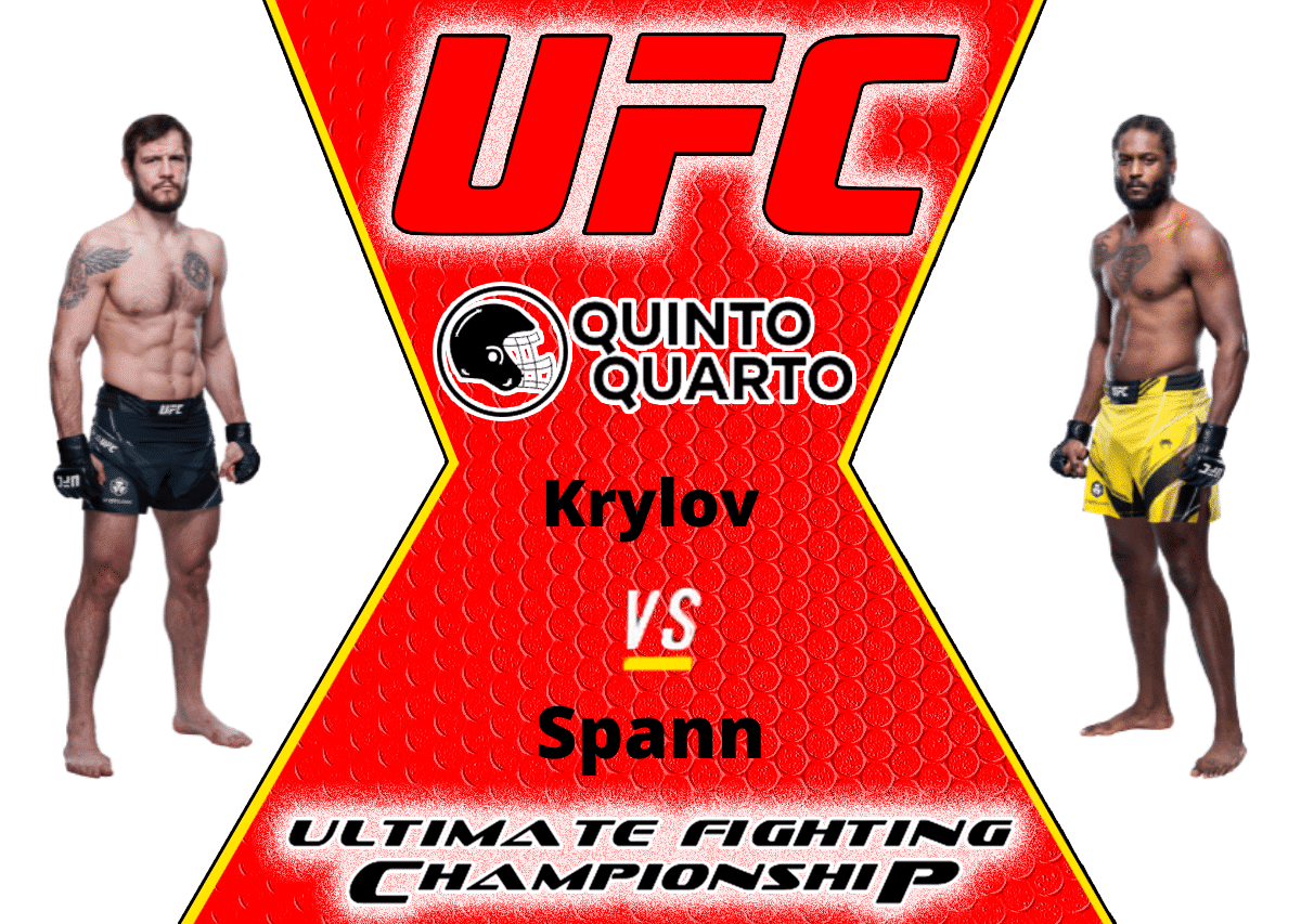 Nikita Krylov x Ryan Spann &ndash; Dica, palpite e progn&oacute;stico &ndash; 25/02