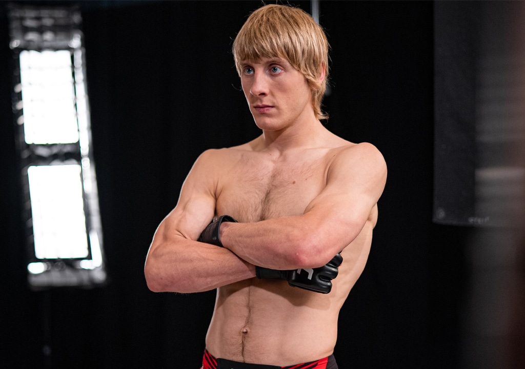 Paddy Pimblett esfria planos e projeta retorno ao UFC no fim de 2023