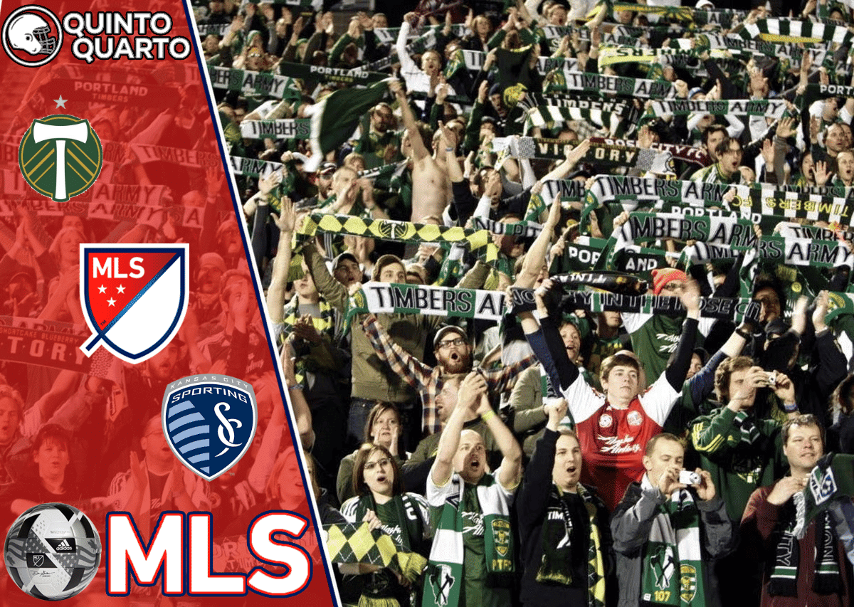 Portland Timbers x Sporting Kansas City &ndash; Dica, palpite e progn&oacute;stico &ndash; 25/02