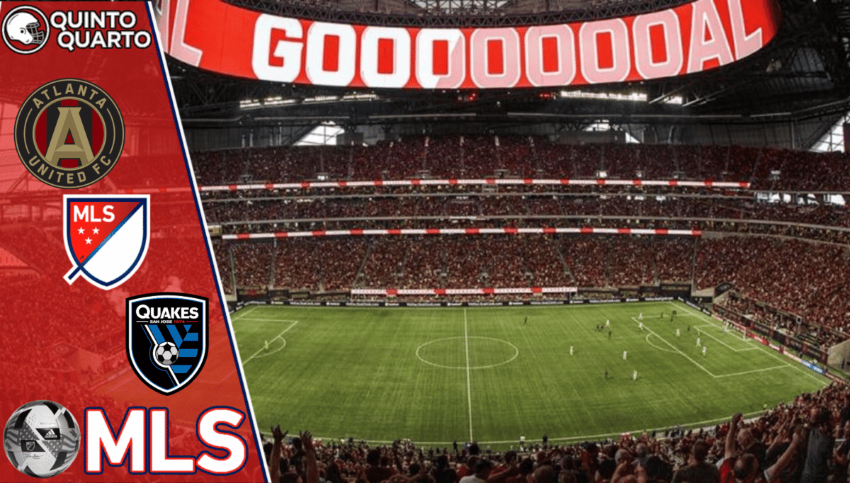 Atlanta United x San Jos&eacute; Earthquakes &ndash; Dica, palpite e progn&oacute;stico &ndash; 25/02