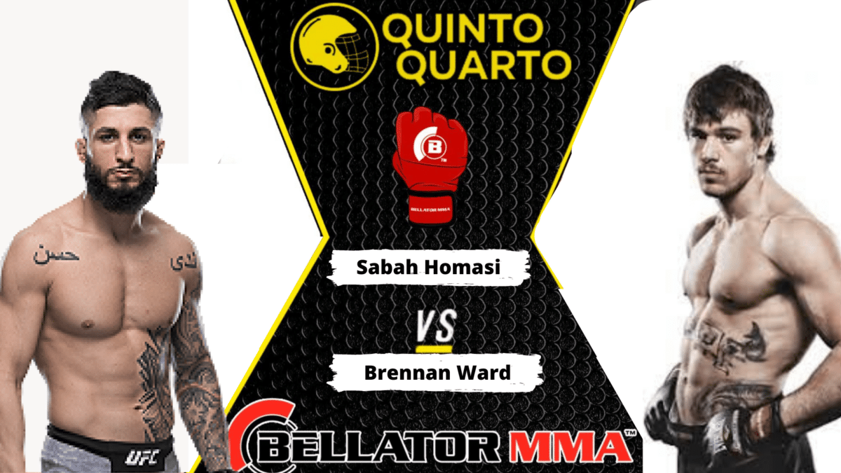 Sabah Homasi x Brennan Ward &ndash; Dica, palpite e progn&oacute;stico &ndash; 04/02