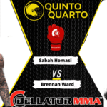 Sabah Homasi x Brennan Ward &ndash; Dica, palpite e progn&oacute;stico &ndash; 04/02