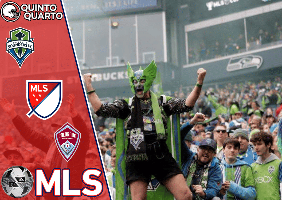 Seattle Sounders FC x Colorado Rapids &ndash; Dica, palpite e progn&oacute;stico &ndash; 25/02