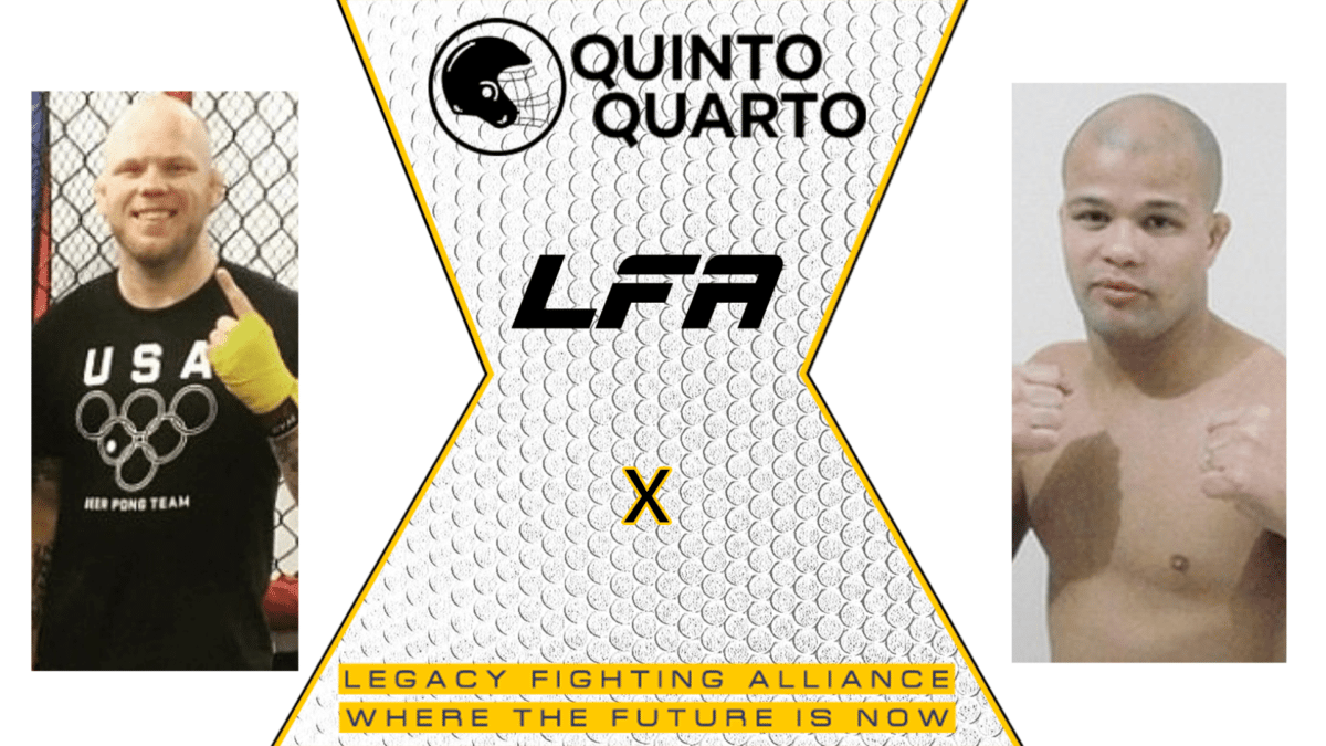 Kevin Nowaczyk x Jorge Bezerra palpite, odds e progn&oacute;stico &ndash; LFA 153 &ndash; 17/02/2023