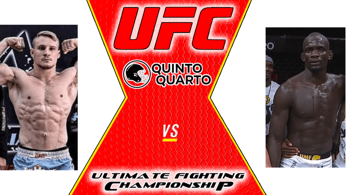 AJ Fletcher x Themba Morimbo palpite, odds e progn&oacute;stico &ndash; UFC Vegas 69 &ndash; 18/02/2023