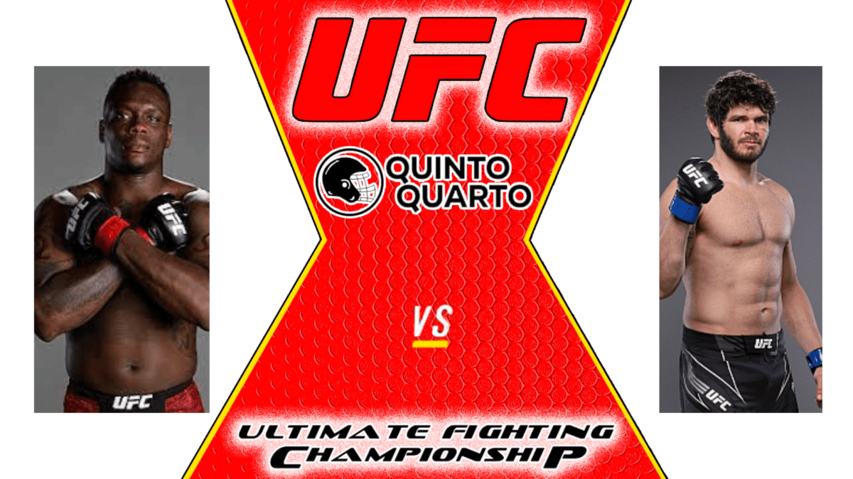 Ovince St Preux x Philipe Lins palpite, odds e progn&oacute;stico &ndash; UFC Vegas 69 &ndash; 18/02/2023