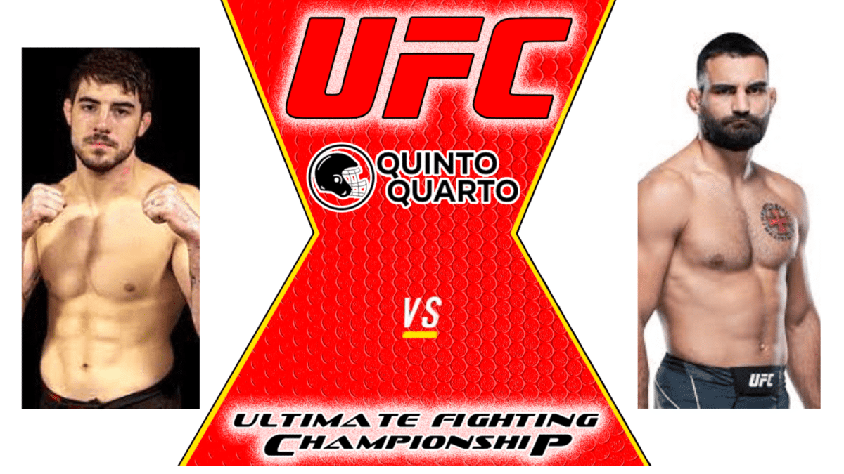 Joe Solecki x Benoit Saint Denis palpite, odds e progn&oacute;stico &ndash; UFC Vegas 69 &ndash; 18/02/2023