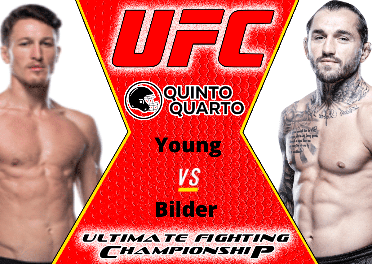 Shane Young x Blake Bilder &ndash; Dica, palpite e progn&oacute;stico &ndash; 11/02