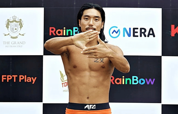 Foto: Reprodu&ccedil;&atilde;o/Tapology