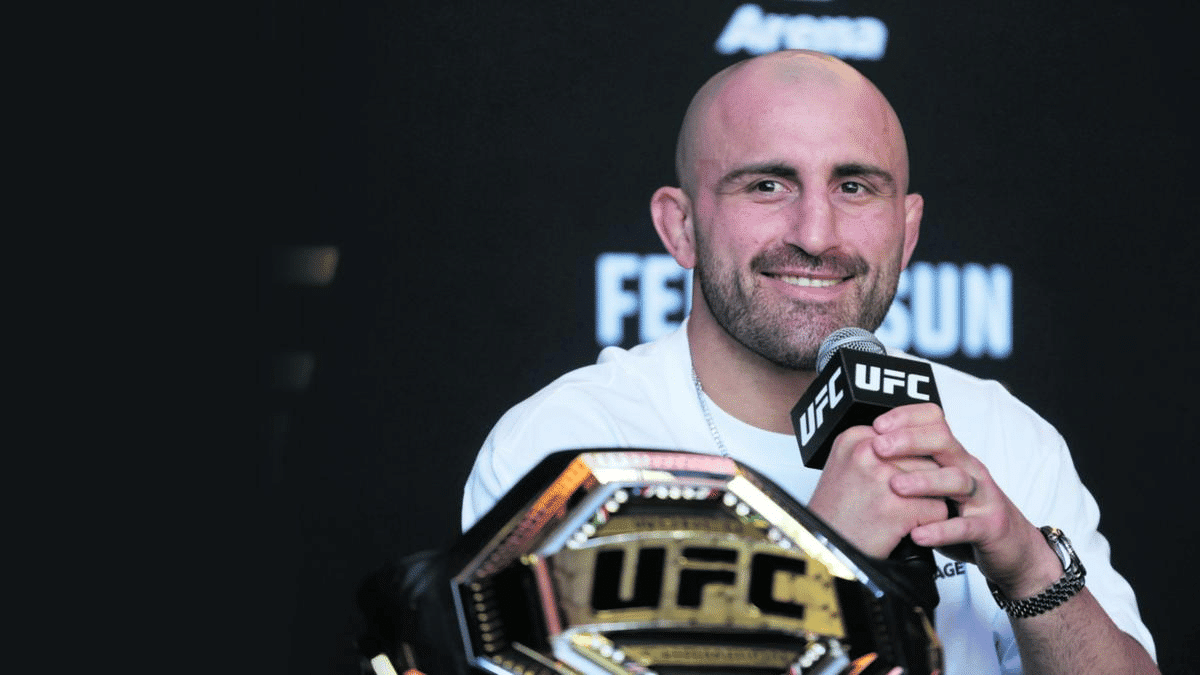 Volkanovski deixa as portas abertas para confronto com Conor McGregor
