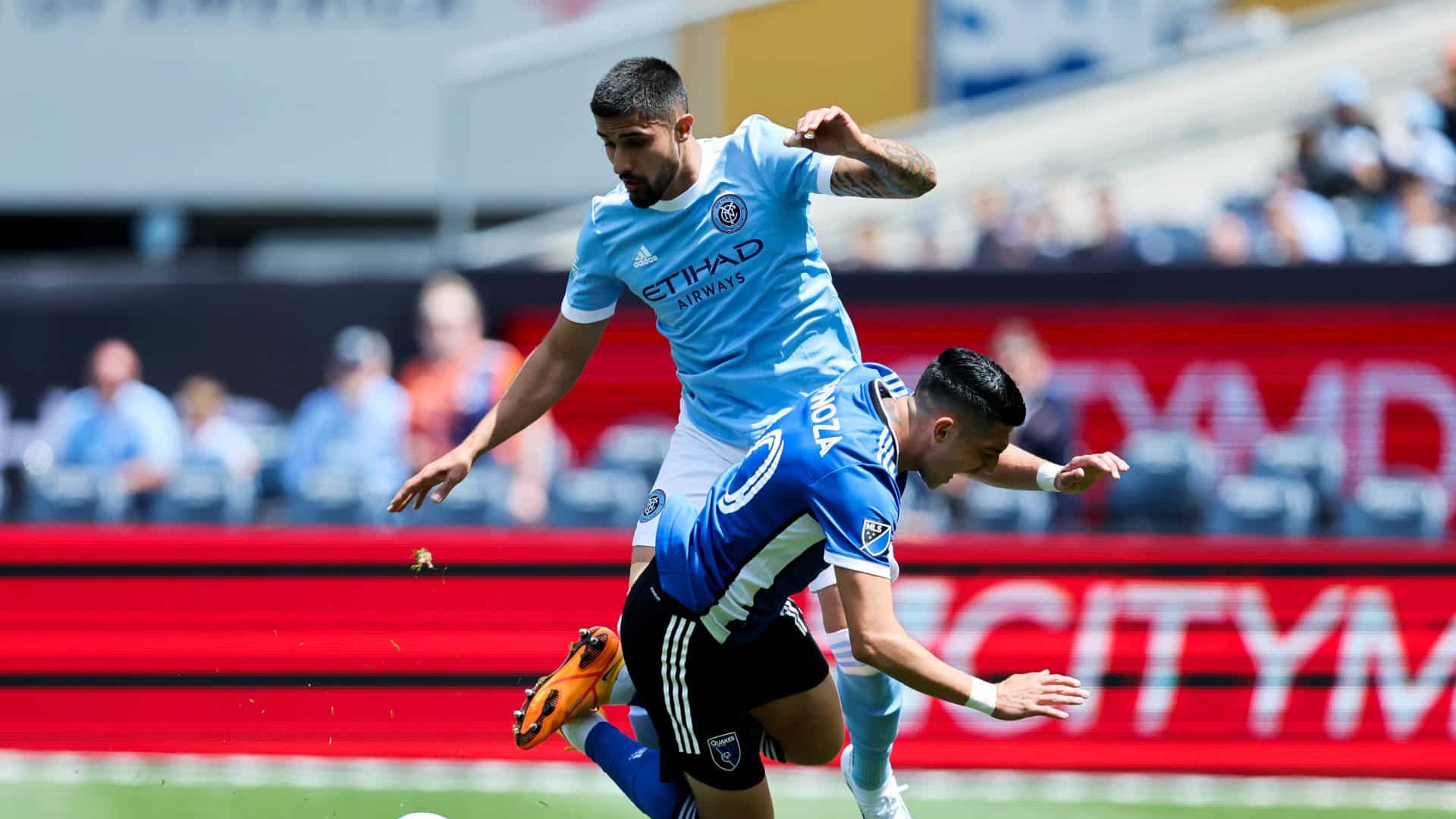 MLS 2023: confira os brasileiros que est&atilde;o na disputa