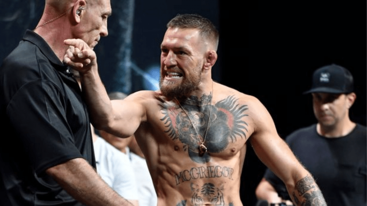 Conor McGregor acusado de interferir no elenco do TUF&nbsp;