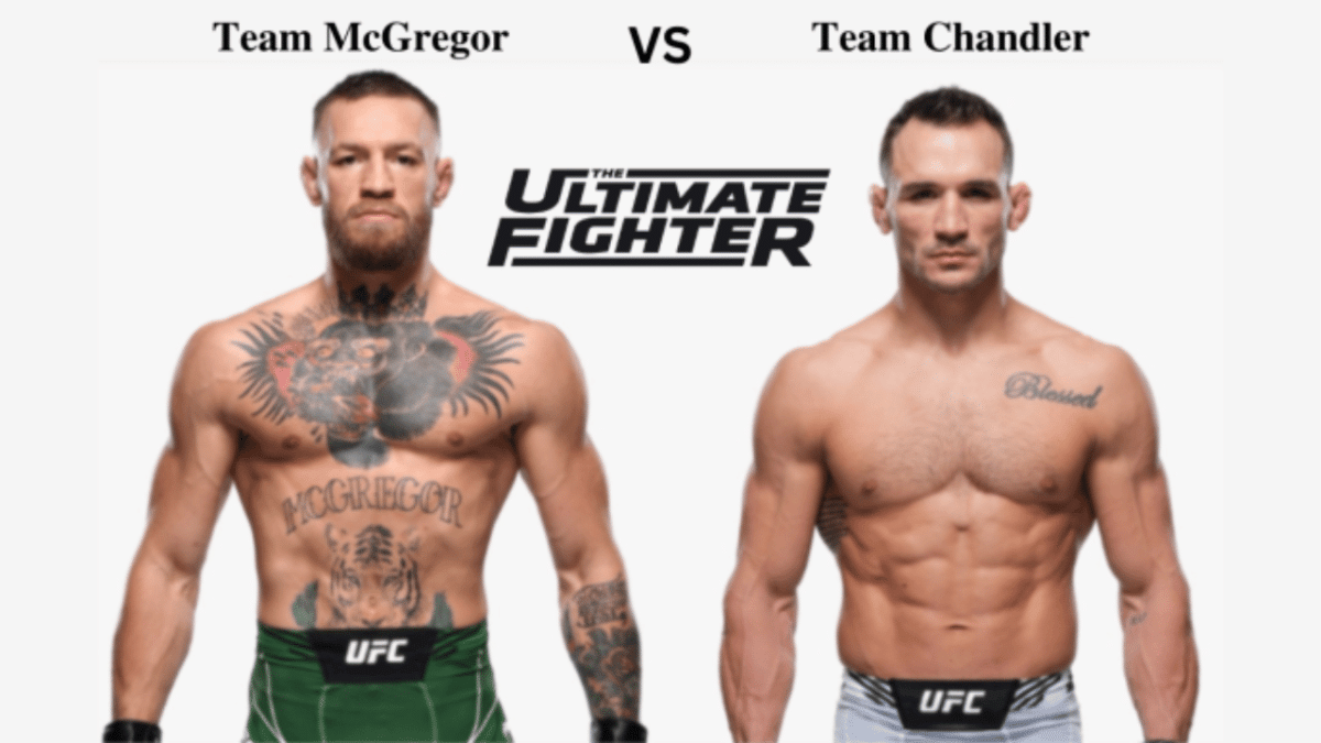 Conor McGregor diz que fatiar&aacute; Michael Chandler