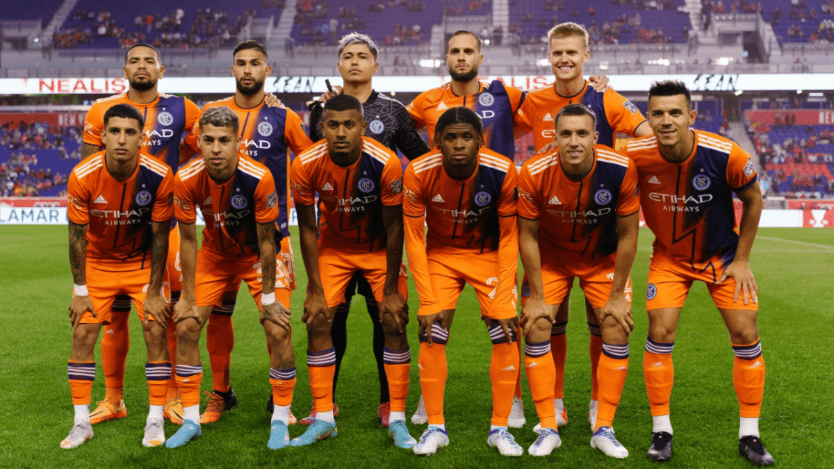 Detalhes do New York City FC para estreia da MLS 2023