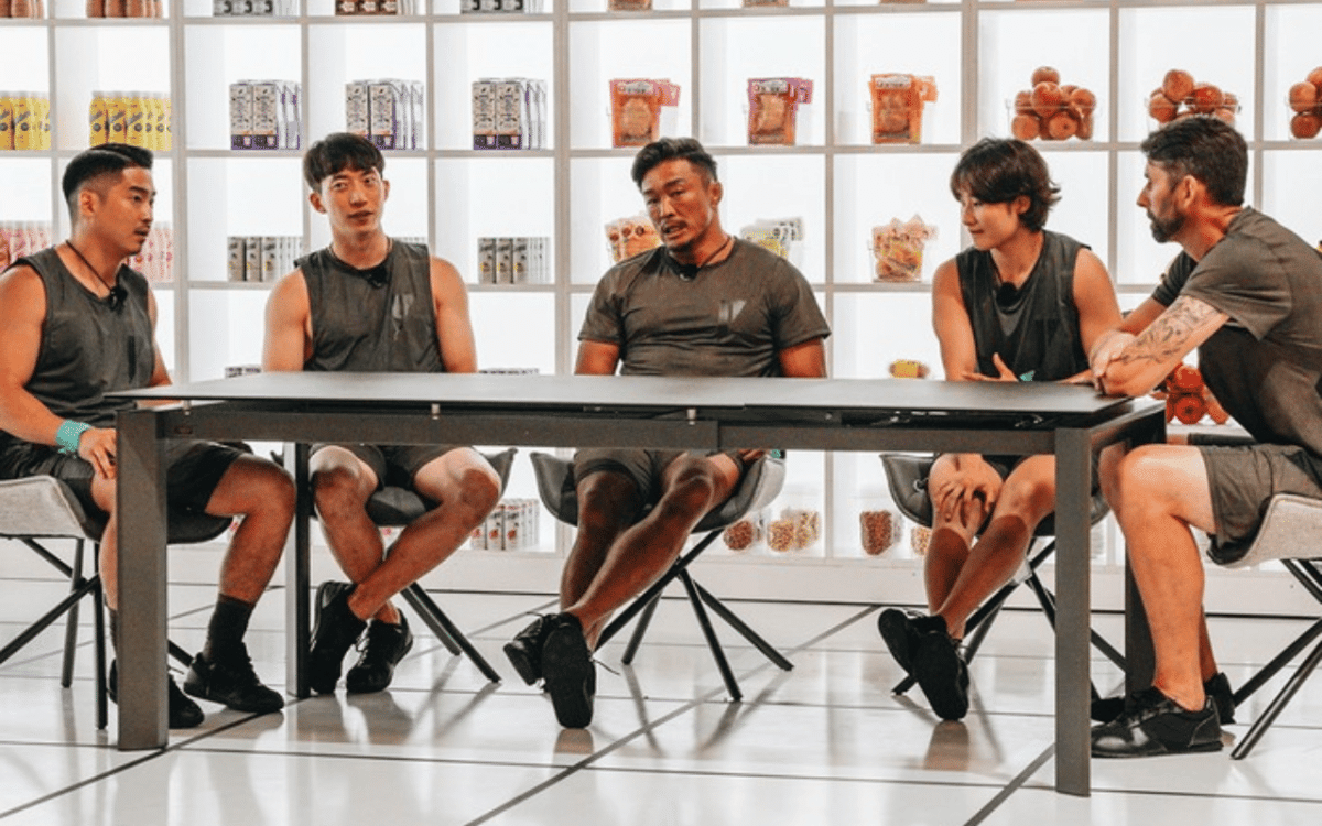 Conhe&ccedil;a os lutadores de MMA e outras modalidades da s&eacute;rie na Netflix &ldquo;A batalha dos 100&rdquo;