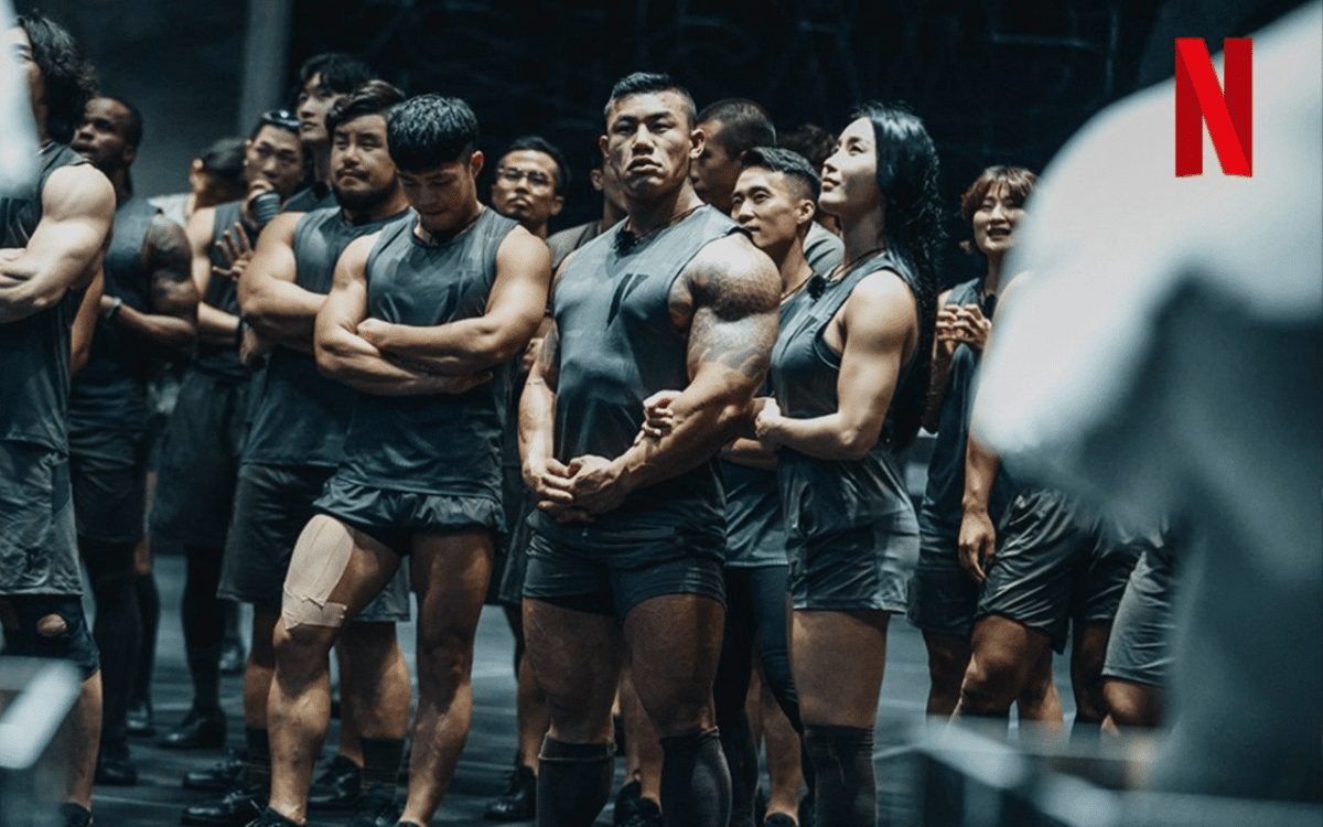 &ldquo;A batalha dos 100&rdquo; na Netflix &eacute; bom?