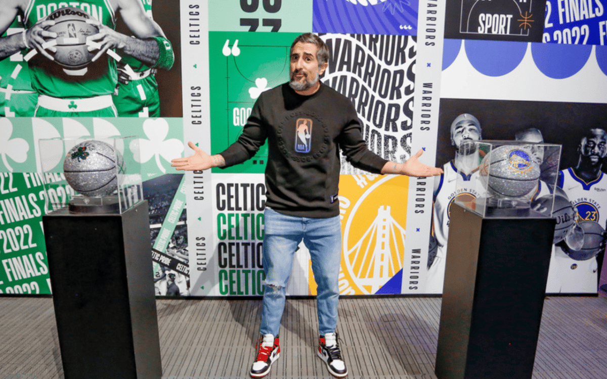 Marcos Mion jogar&aacute; no All-Star da NBA