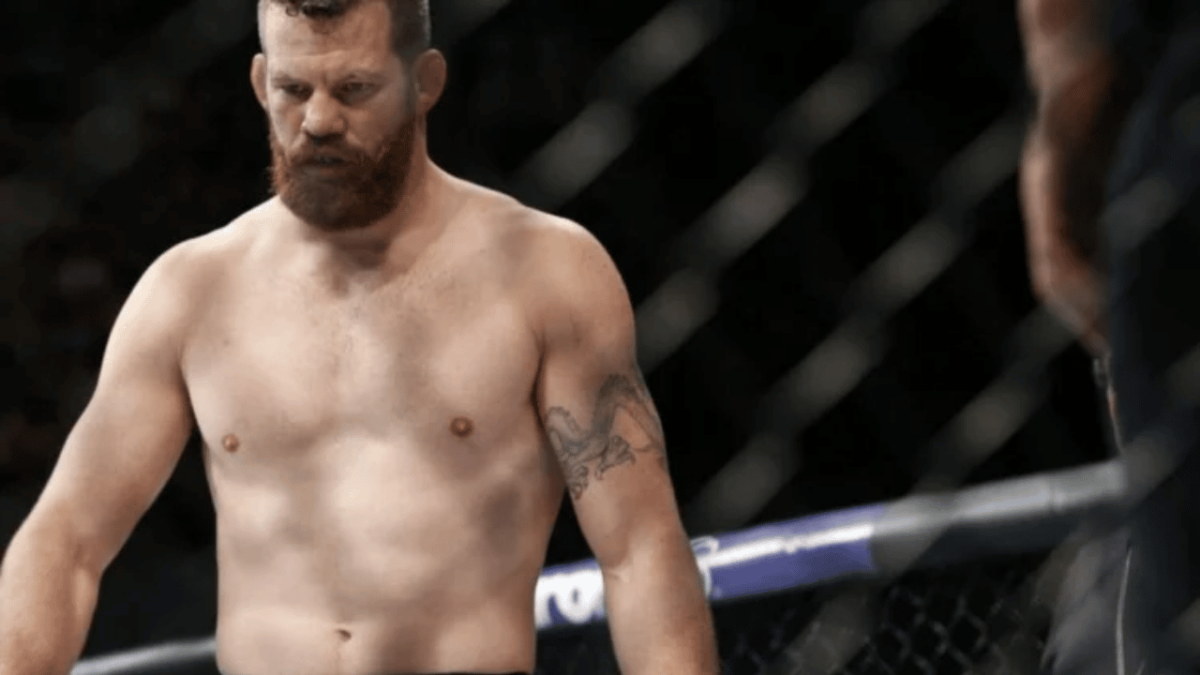 Nate Marquardt &eacute; infeliz em publica&ccedil;&atilde;o homof&oacute;bica