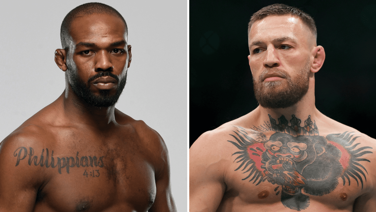 Conor McGregor ou Jon Jones: qual &eacute; o retorno mais perigoso? Imprensa americana analisa