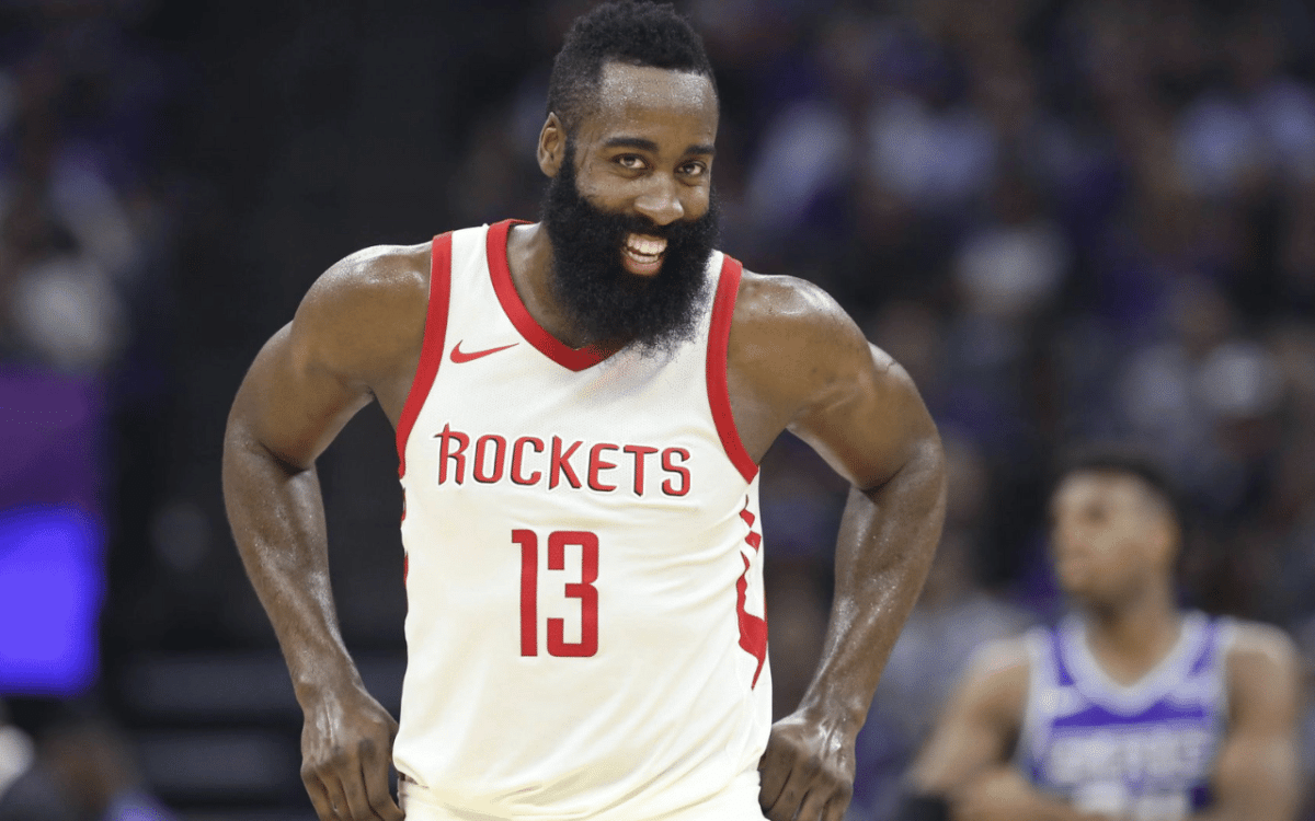 James Harden sobre desmanche no Brooklyn Nets:&nbsp;&ldquo;acho que n&atilde;o pare&ccedil;o louco agora&rdquo;