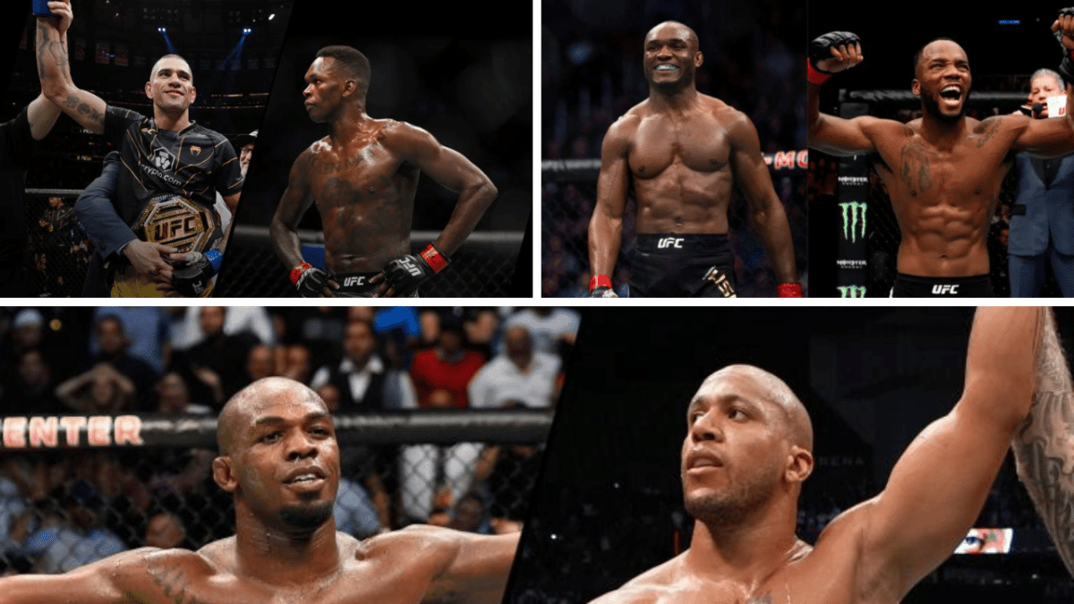 Confira pr&oacute;ximos eventos atualizados do UFC