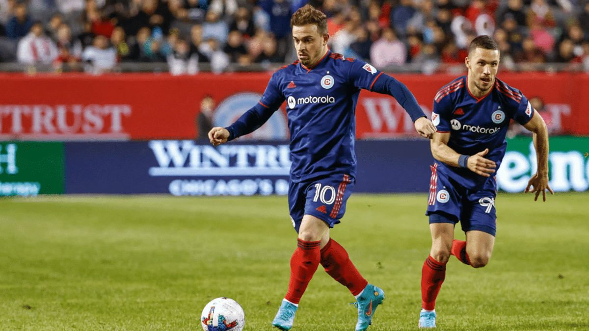 Como vem o Chicago Fire FC para a MLS 2023?