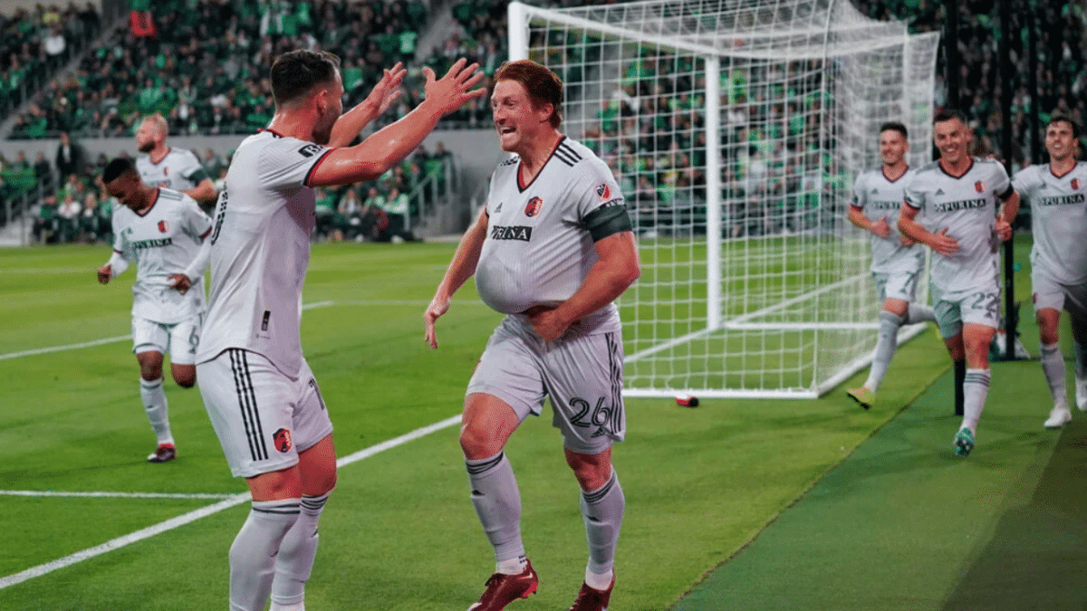 Como vem o Saint Louis City SC para a MLS 2023?