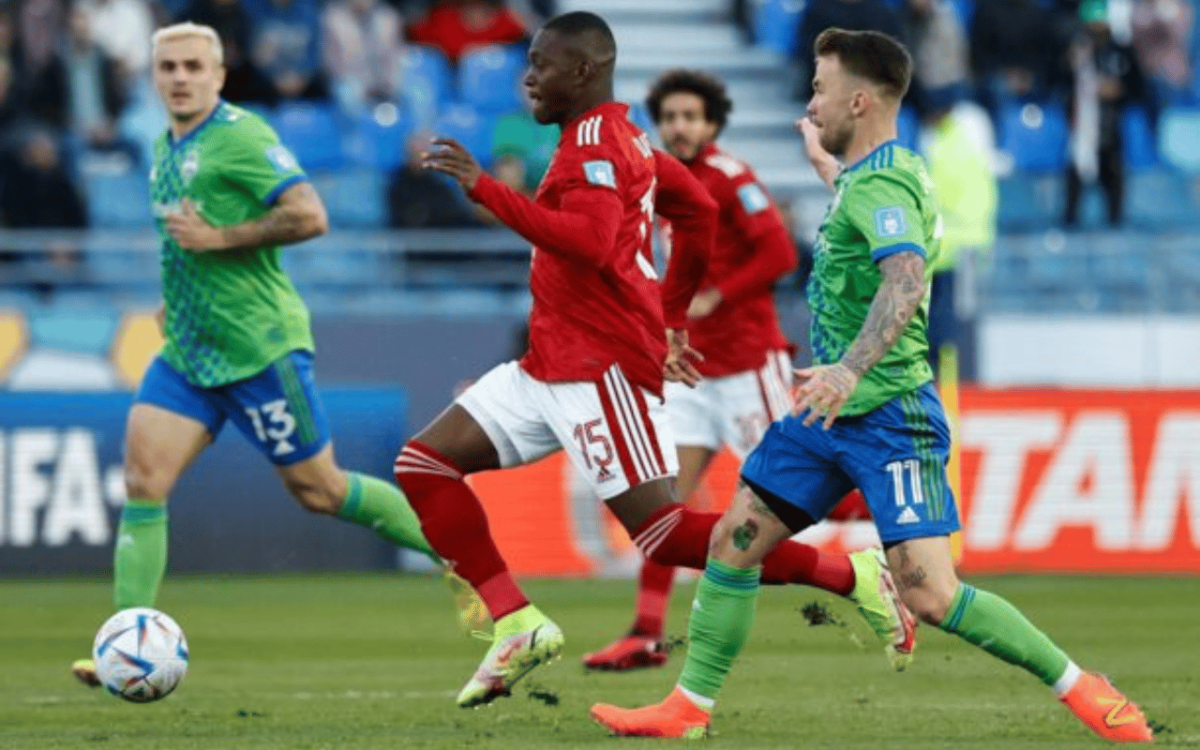 Seattle Sounders FC x Al Ahly SC como aconteceu &ndash; resultado, destaques e rea&ccedil;&atilde;o