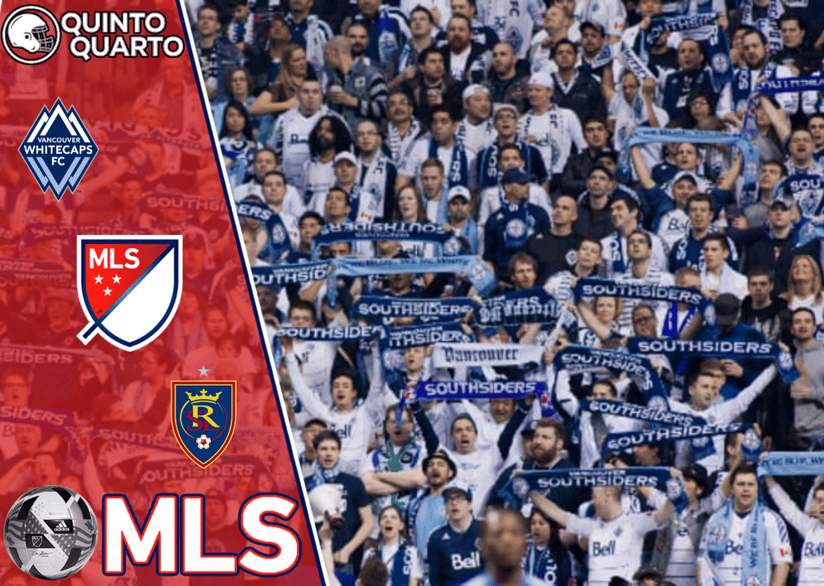 Vancouver Whitecaps x Real Salt Lake &ndash; Dica, palpite e progn&oacute;stico &ndash; 25/02