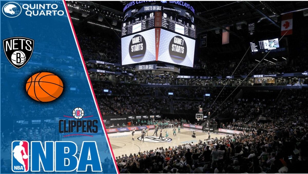 Brooklyn Nets x Los Angeles Clippers &ndash; Dica, palpite e progn&oacute;stico &ndash; 06/02