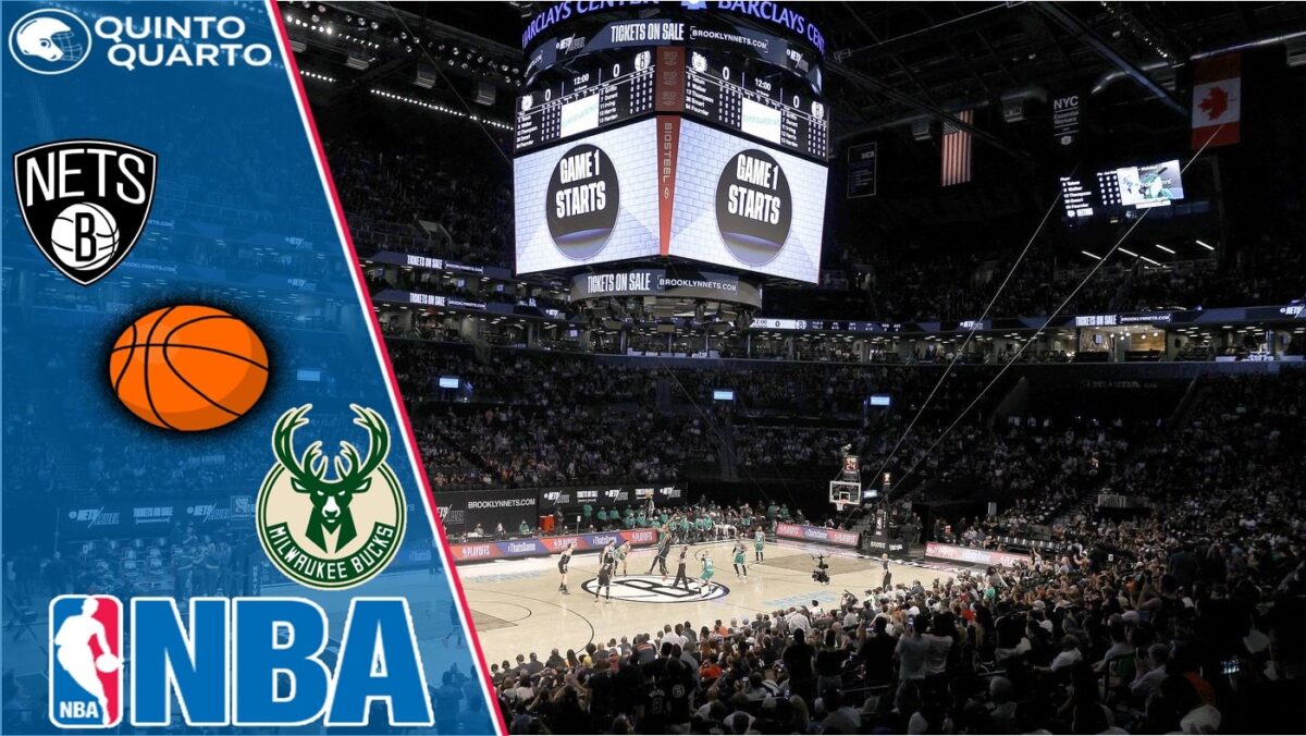 Brooklyn Nets x Milwaukee Bucks palpite, odds e progn&oacute;stico &ndash; NBA 28/02/2023