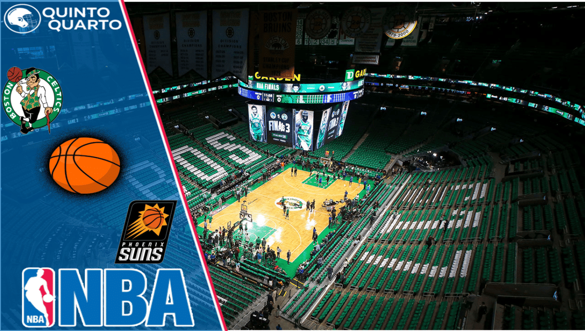Boston Celtics x Phoenix Suns &ndash; Dica, palpite e progn&oacute;stico &ndash; 03/02