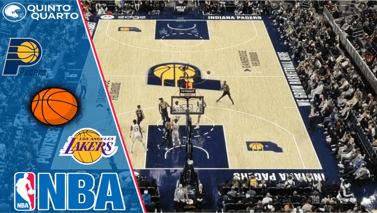 Indiana Pacers x Los Angeles Lakers &ndash; Dica, palpite e progn&oacute;stico &ndash; 02/02
