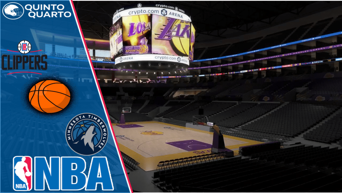 Los Angeles Clippers x Minnesota Timberwolves palpite, odds e progn&oacute;stico &ndash; NBA 01/03/2023