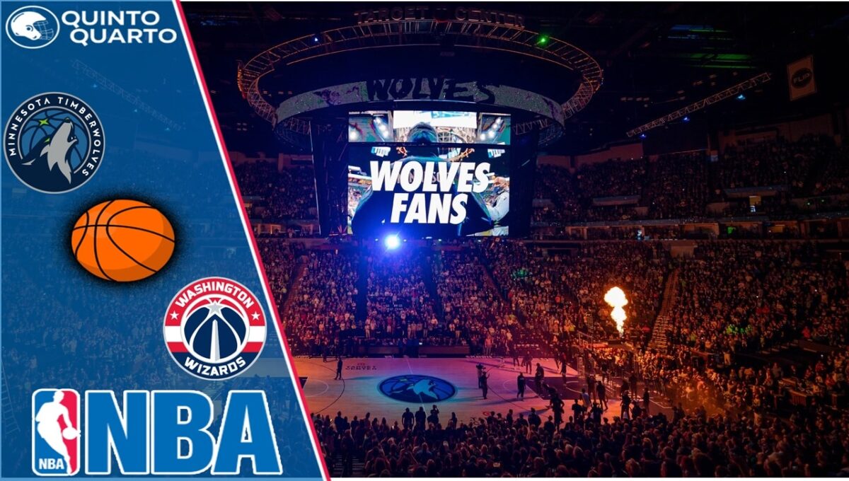 Minnesota Timberwolves x Washington Wizards palpite, odds e progn&oacute;stico &ndash; NBA 16/02/2023