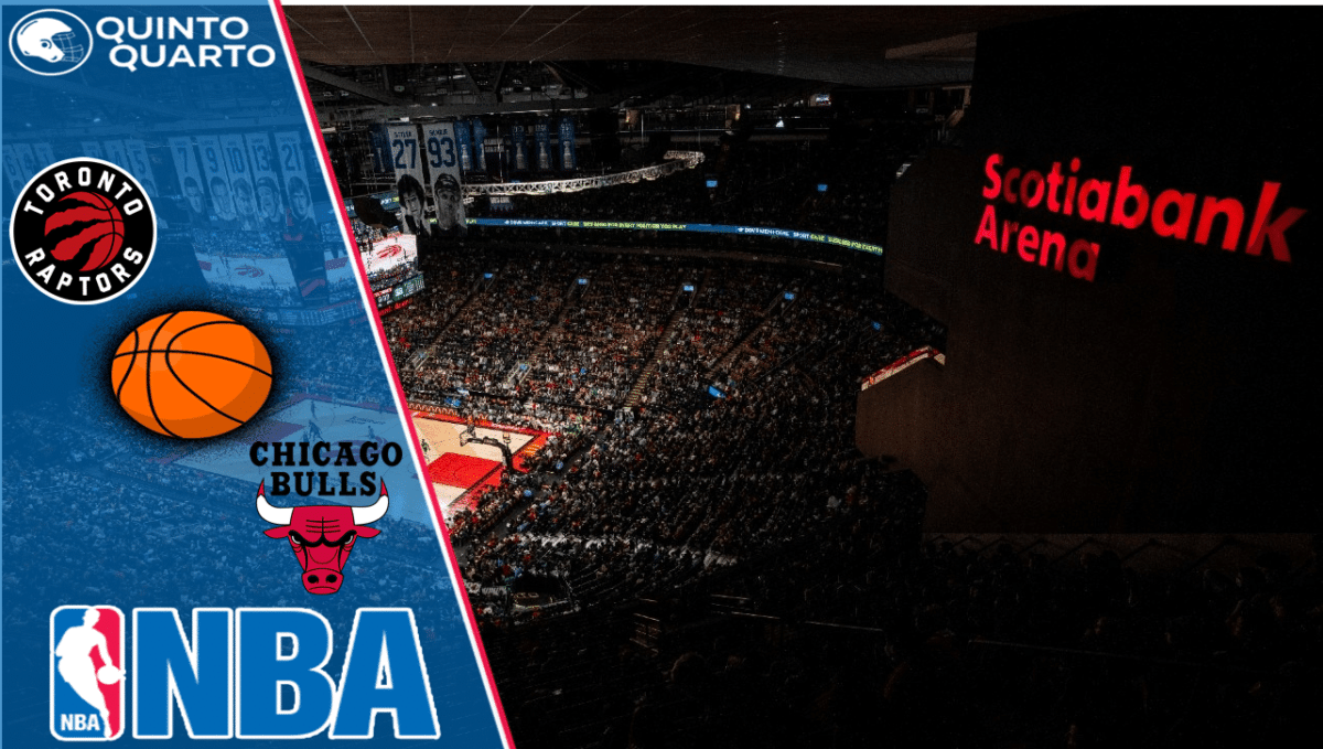 Toronto Raptors x Chicago Bulls palpite, odds e progn&oacute;stico &ndash; NBA 28/02/2023