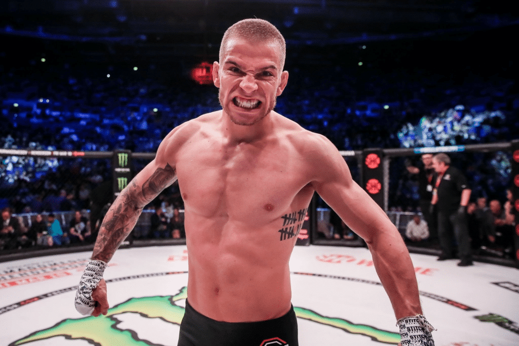 Jeremy Kennedy pede disputa de cintur&atilde;o contra Patr&iacute;cio Pitbull no Bellator: &ldquo;Est&aacute; na hora&rdquo;