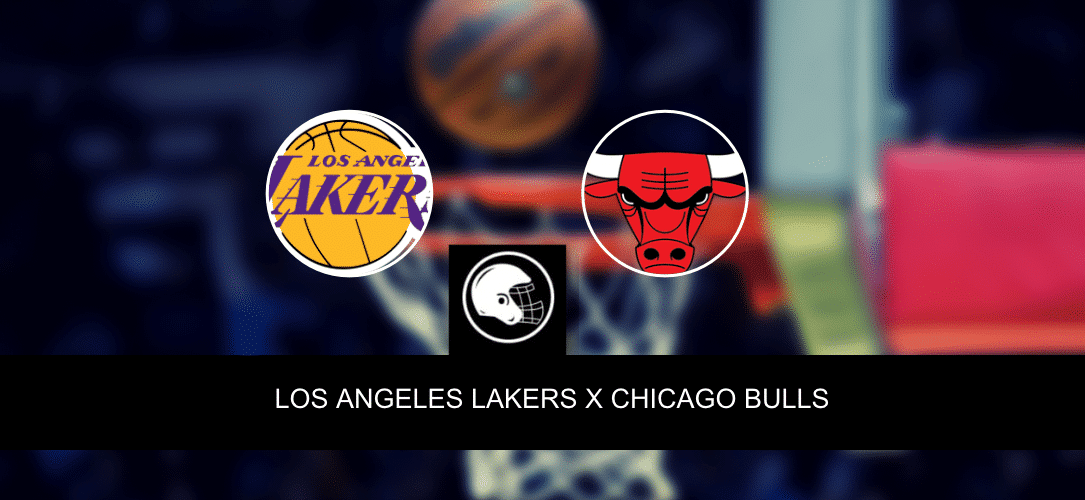 Los Angeles Lakers x Chicago Bulls &ndash; palpite, odds e progn&oacute;stico &ndash; NBA &ndash; 29/3/2023