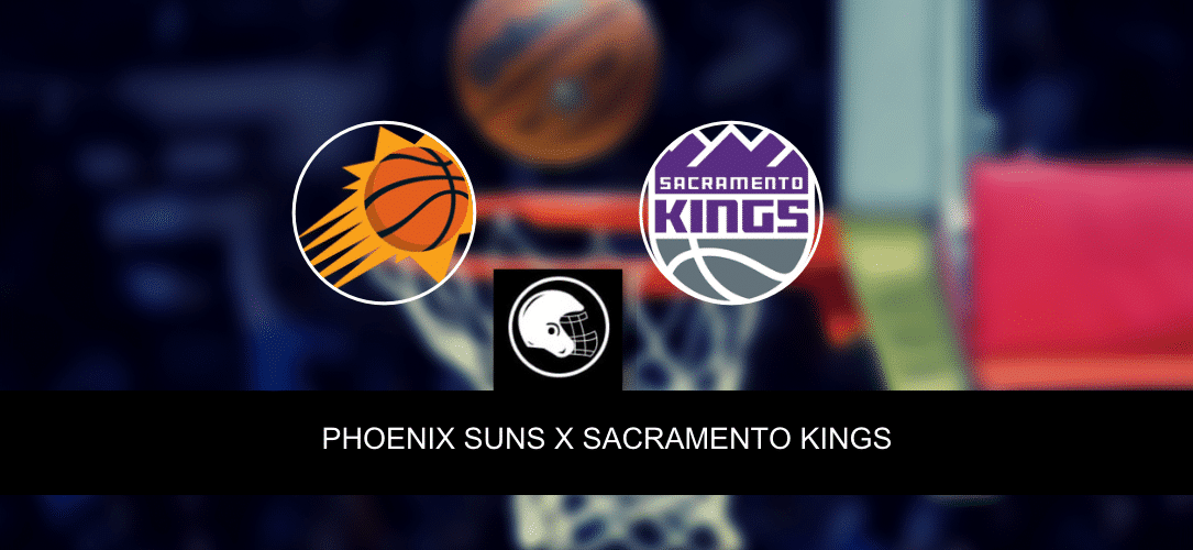 Phoenix Suns x Sacramento Kings &ndash; palpite, odds e progn&oacute;stico &ndash; NBA &ndash; 24/3/2023