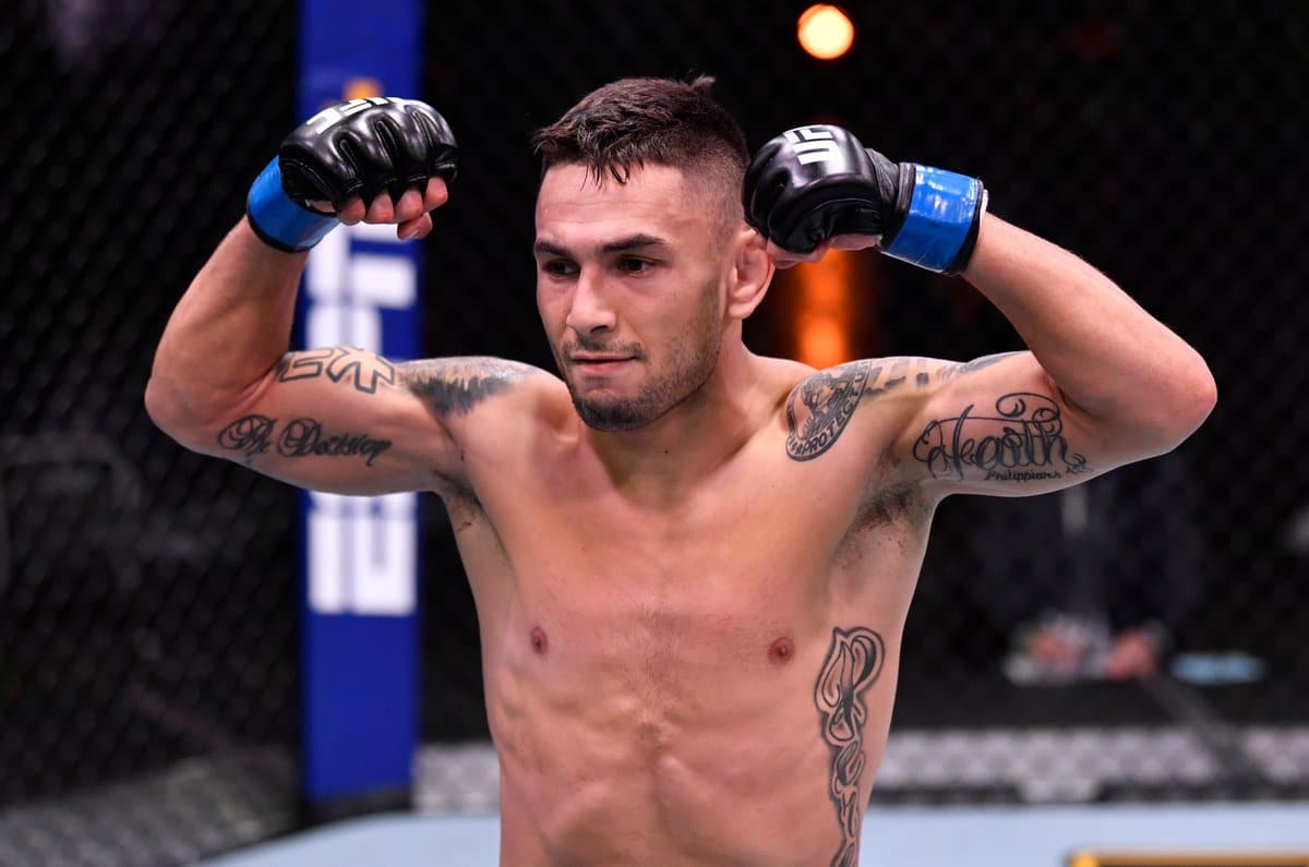 UFC: caso grave de sa&uacute;de fez lutador ser impedido de atuar