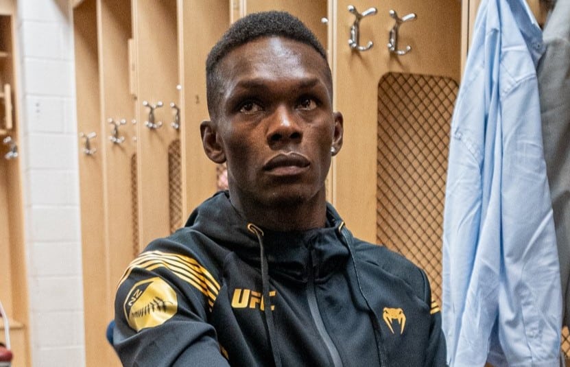 UFC 285: Adesanya &lsquo;se choca&rsquo; com vit&oacute;ria de Jon Jones sobre Ciryl Gane